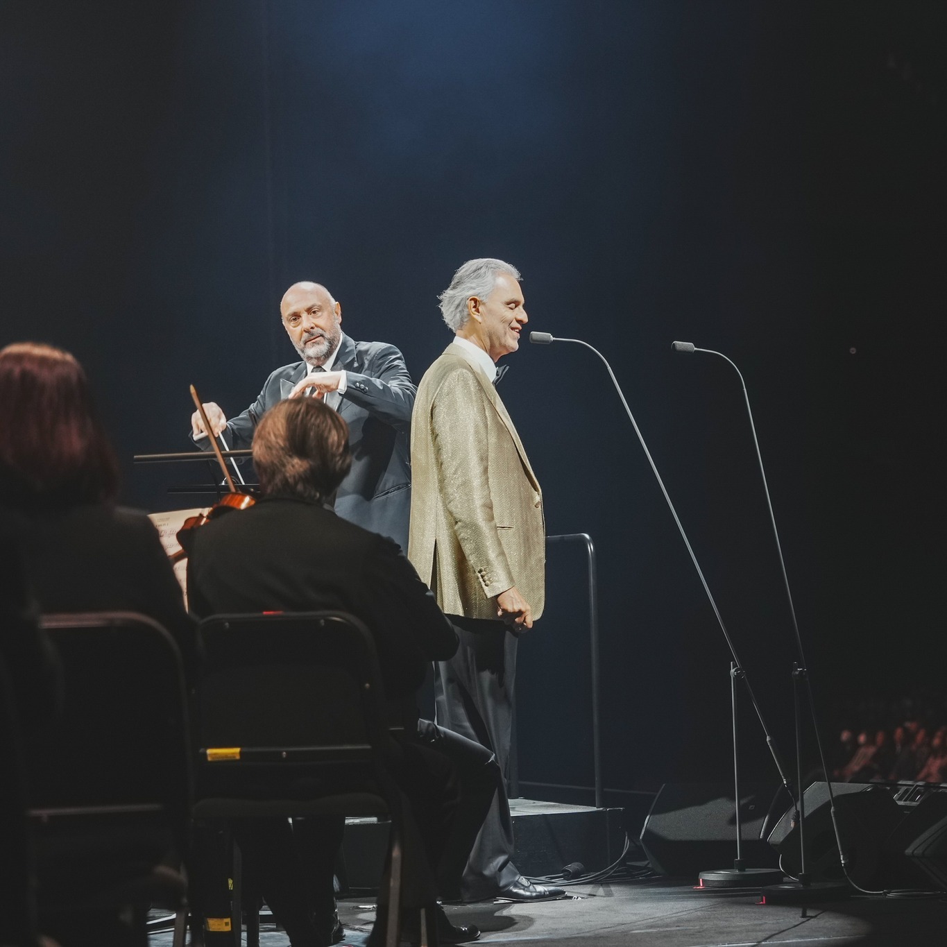 A Night of Eternity✨