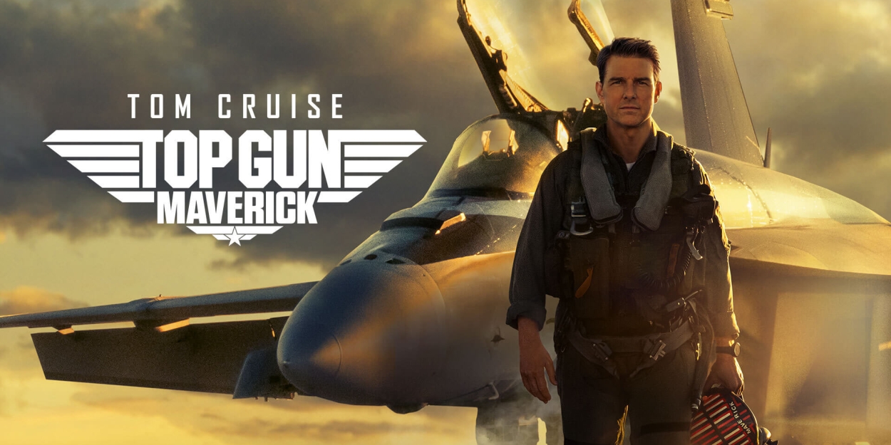 捍衛戰士：獨行俠 Top Gun: Maverick