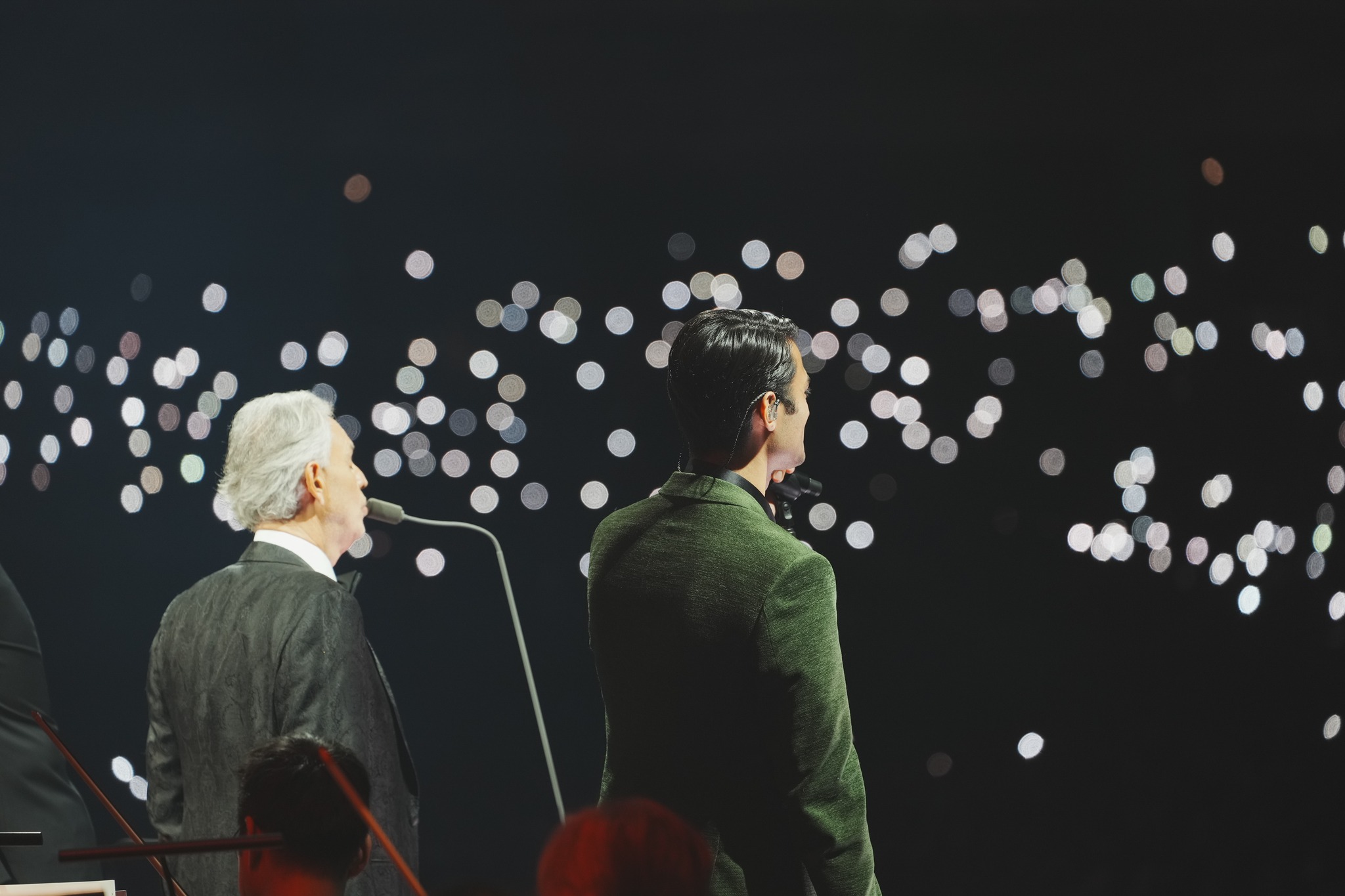 A Night of Eternity✨