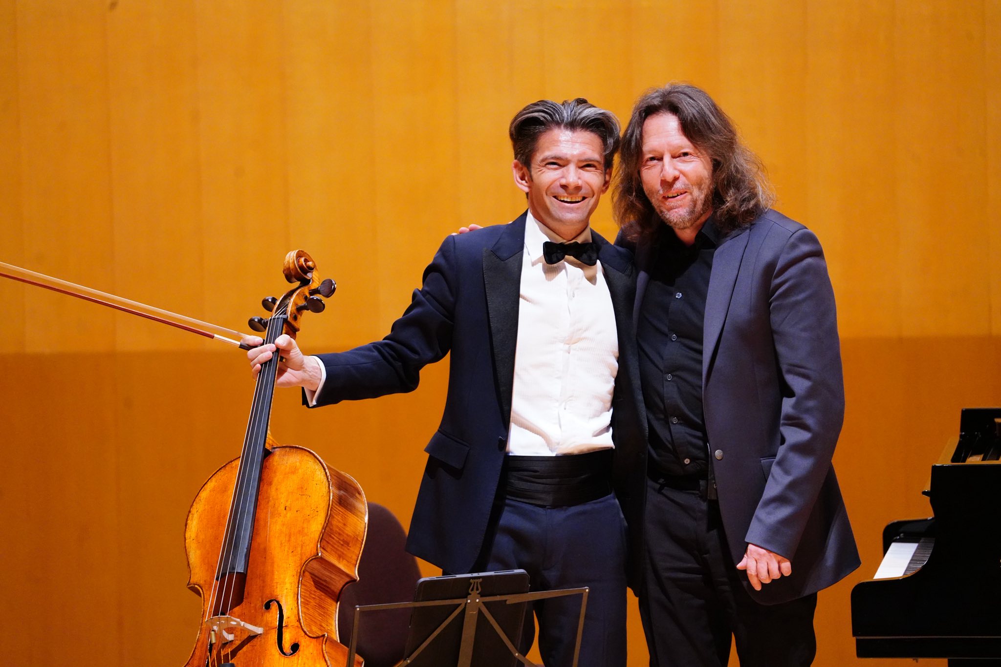 Gautier Capuçon × Frank Braley × Capucelli