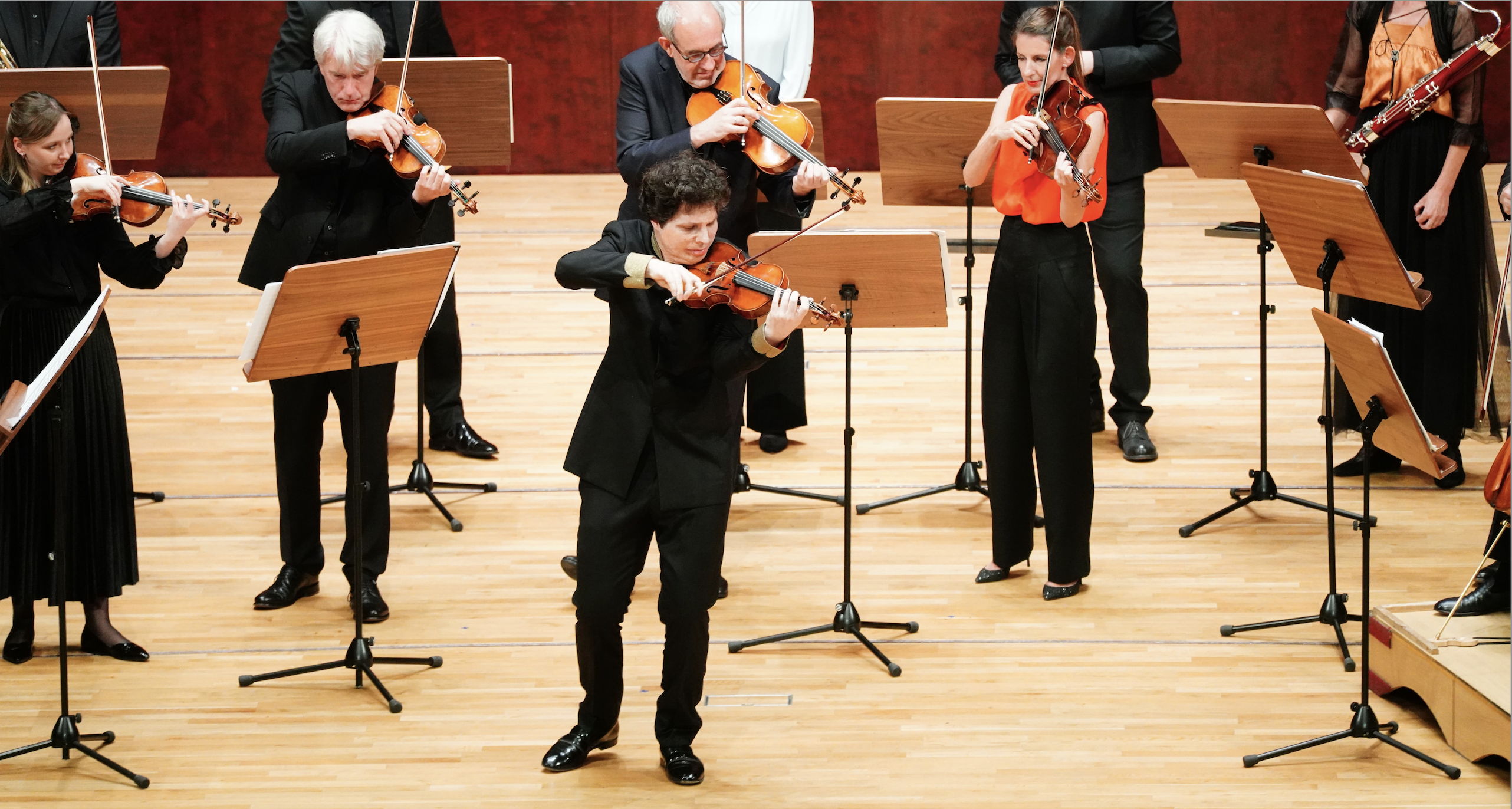 2025 Augustin Hadelich & Berliner Barock Solisten