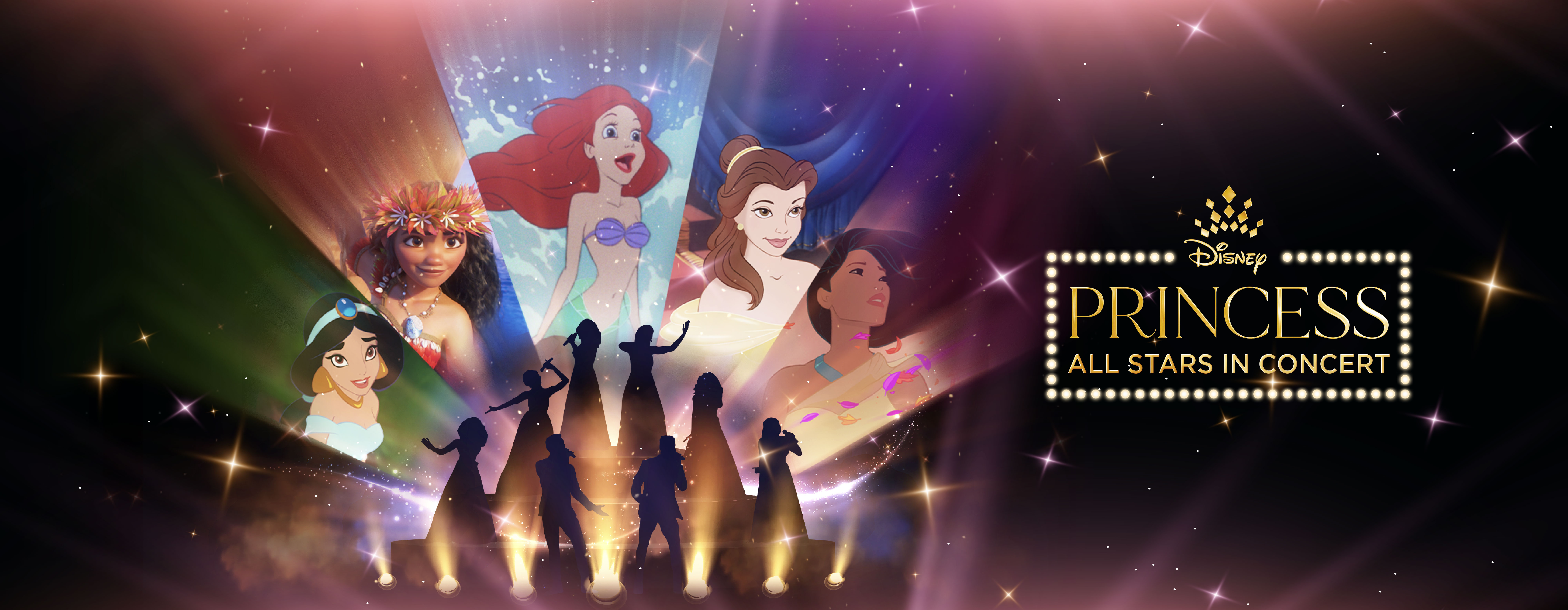 A New Wave of Disney Princess Magic!