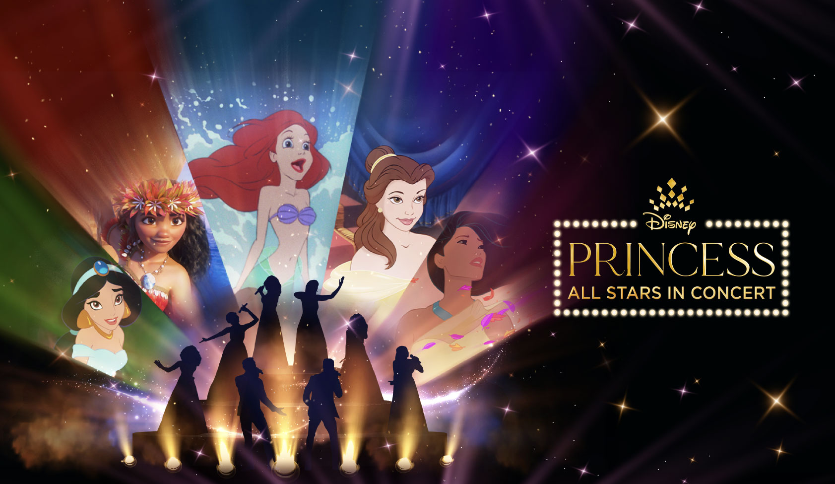 A New Wave of Disney Princess Magic!
