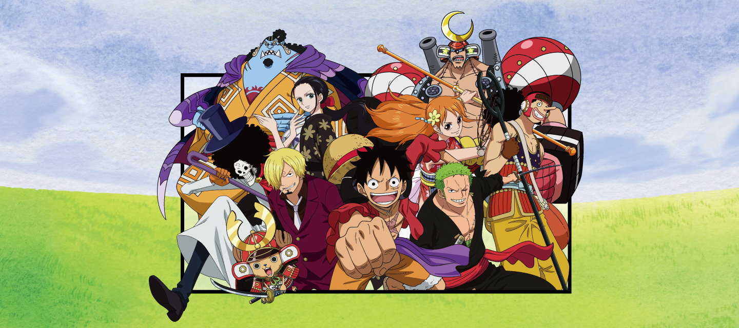 One Piece Music Symphony