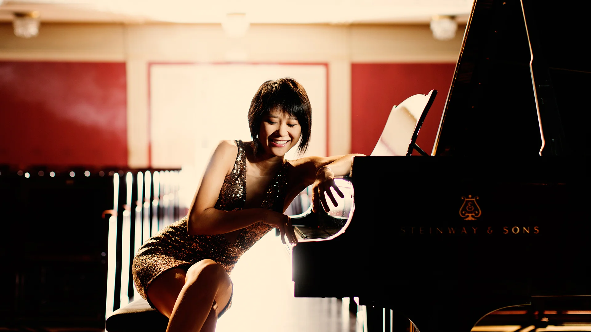 Yuja Wang