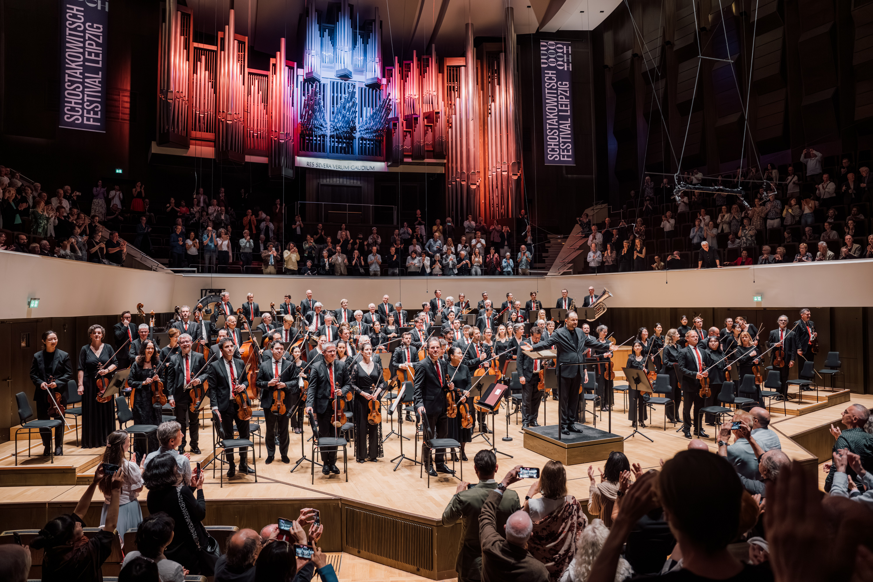 Gewandhausorchester Leipzig Chief Conductor: Andris Nelsons