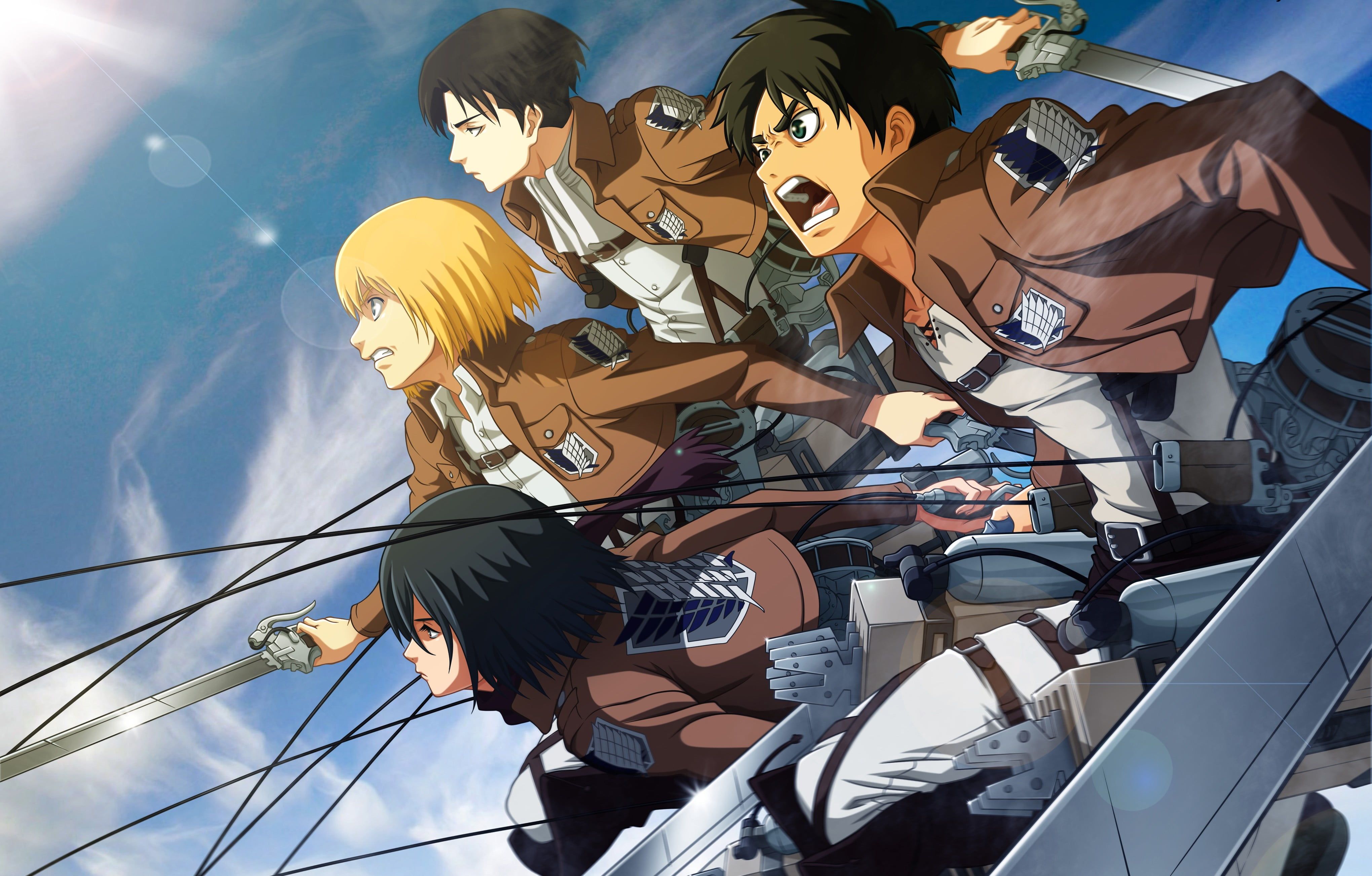 Attack on Titan -Beyond the Walls World Tour-