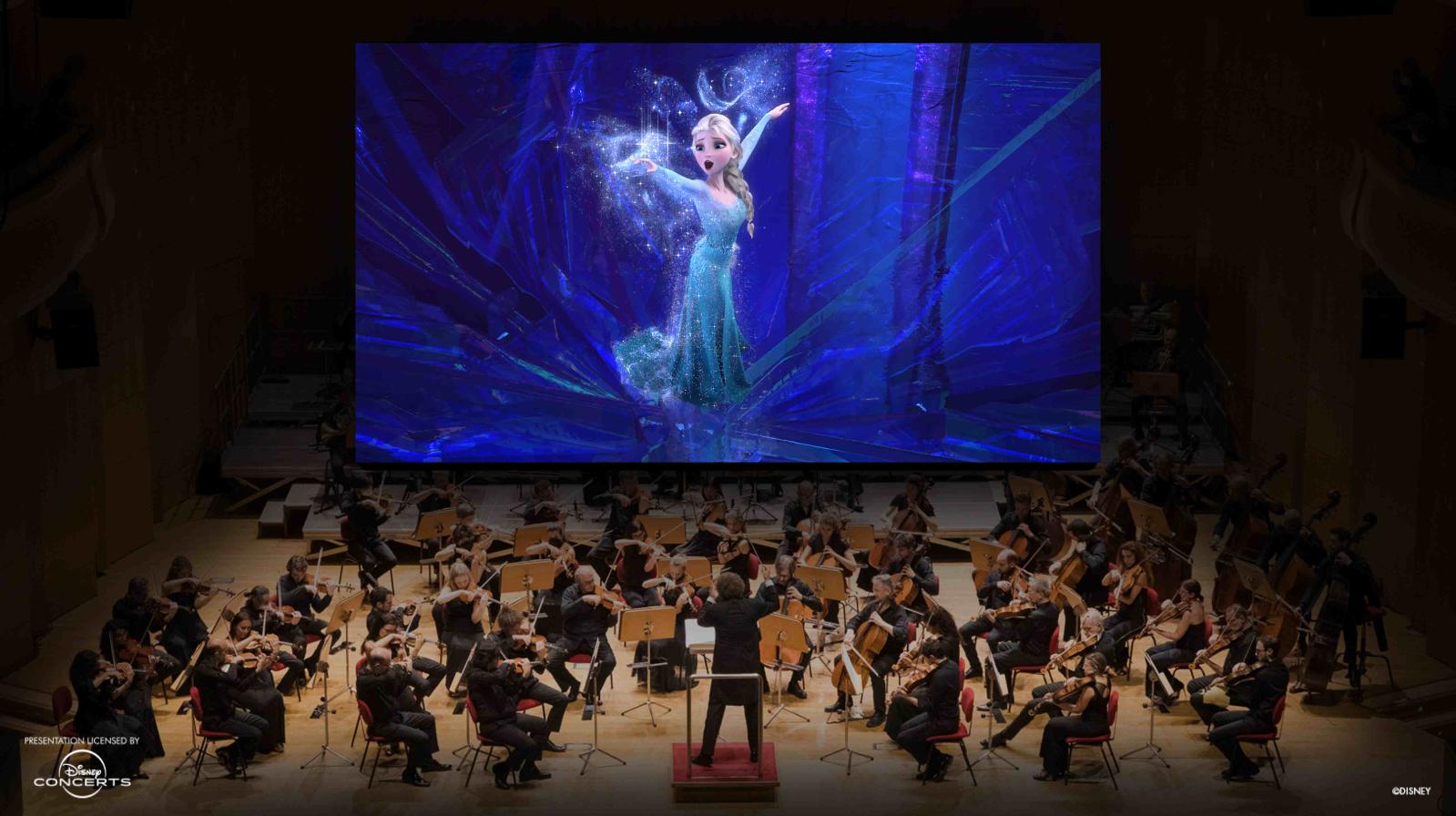 Disney's Frozen in Concert