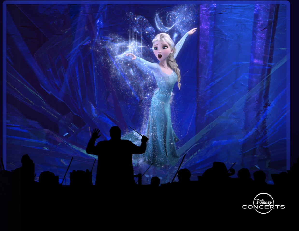 Disney's Frozen in Concert